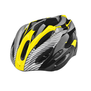 Smart Visible Bike Helmet with Visor